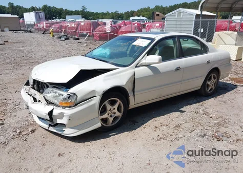 2003 Acura Tl 3.2 из США, поврежденный, VIN 19UUA56693A072368